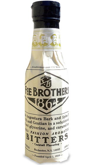 Fee Brothers Old Fashioned Bitters 150ml