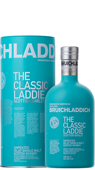 Bruichladdich Classic Laddie 700Ml