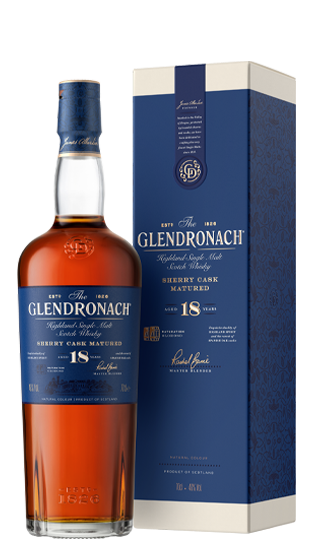 Glendronach 18Yr Old