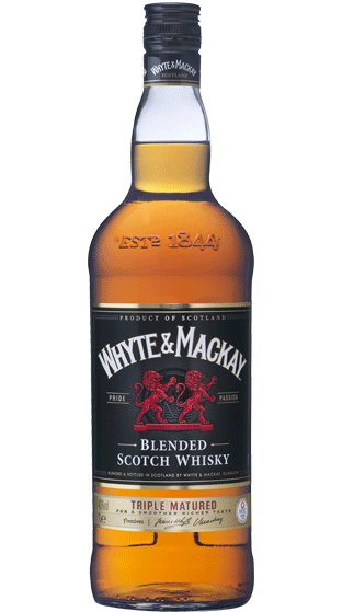 Whyte & Mackay Special Blend Whisky 1L