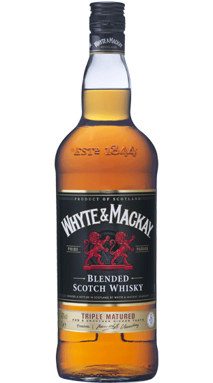 Whyte & Mackay Special Blend Whisky  1000ml