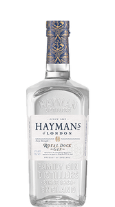 Haymans Royal Dock Navy Strength Gin 700ml