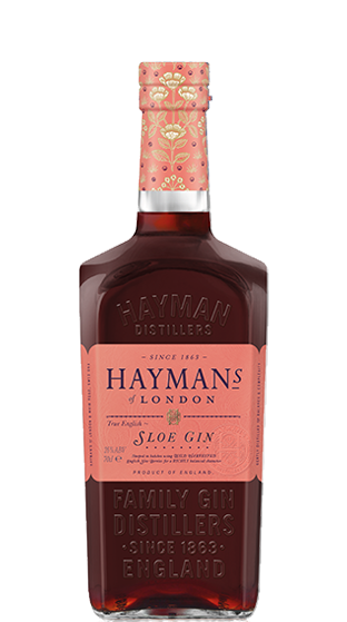 Hayman's Sloe Gin 26.0% 700ml