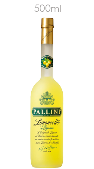 Pallini Limoncello 500ml