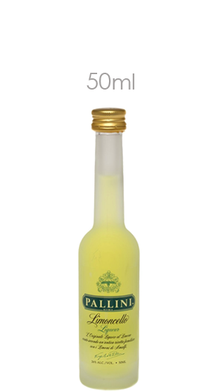 Pallini Limoncello Mini 50ml