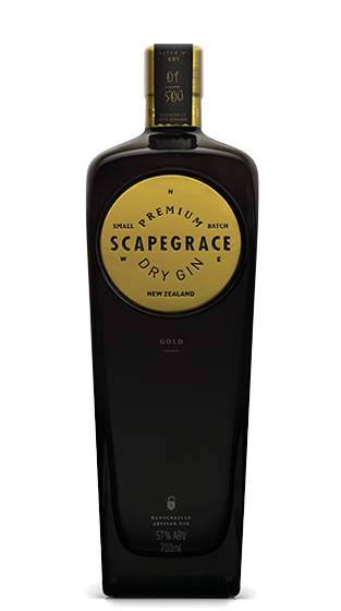 Scapegrace Gold 57% 700Ml