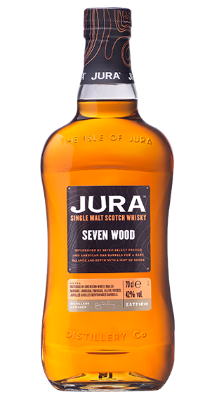 Jura Seven Wood 700Ml