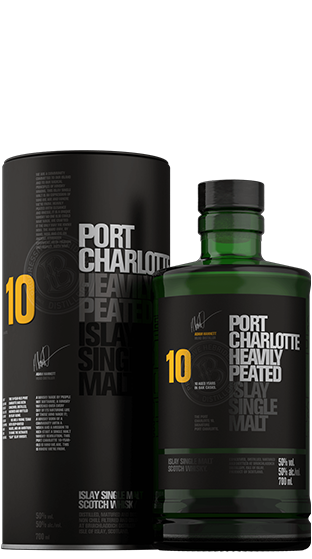 Bruichladdich Port Charlotte 10 700ml
