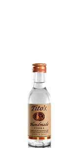 Titos Handmade Vodka 50Ml