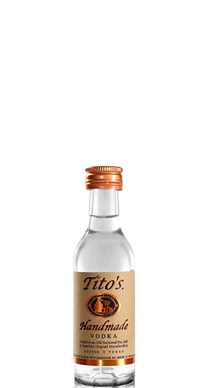 Titos Handmade Vodka 50Ml