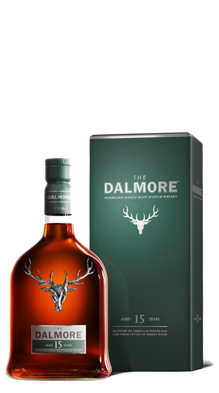 The Dalmore 15 Year Old 700ml