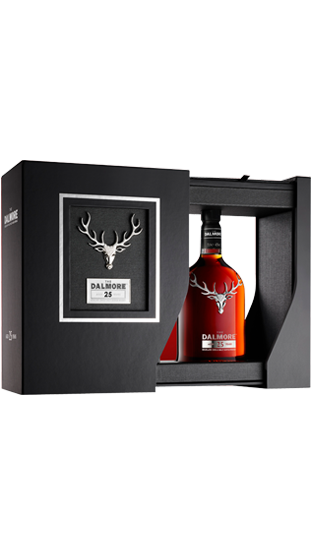 The Dalmore 25 Y/O (1 X700 Ml)