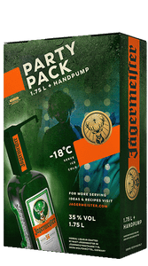 Jagermeister Megameister Party Size 1750ml
