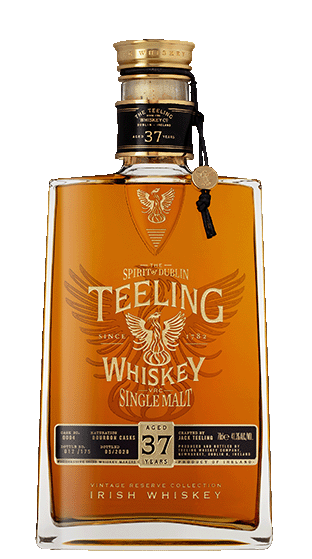 Teeling 37 Yo Single Malt (1 X700 Ml)