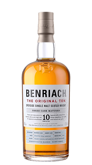 Benriach 10 Year Old 700ml