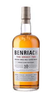 Benriach The Smoky 10 Year Old 700ml