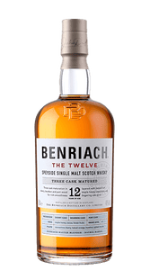 Benriach 12 Year Old (New) 700ml