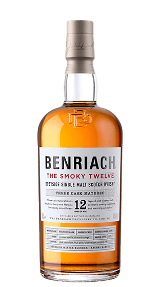Benriach The Smoky 12 Year Old Whisky 700ml