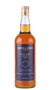 Smith & Cross Jamaica Rum 700Ml