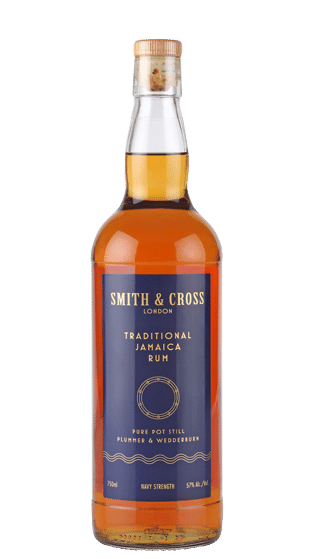 Smith & Cross Jamaica Rum 700Ml