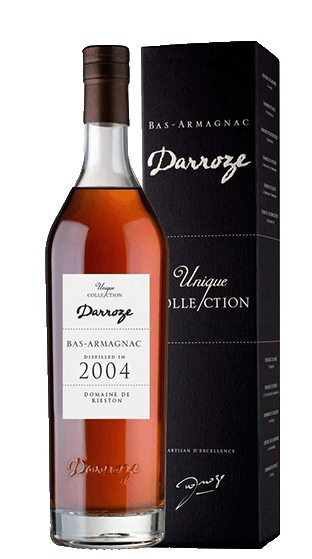 Darroze Domaine De Rieston Armagnac 2004 700Ml
