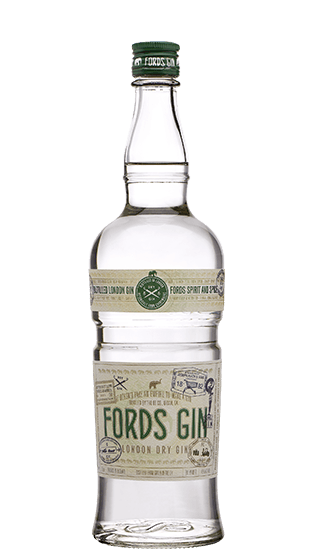Fords London Dry Gin 700Ml