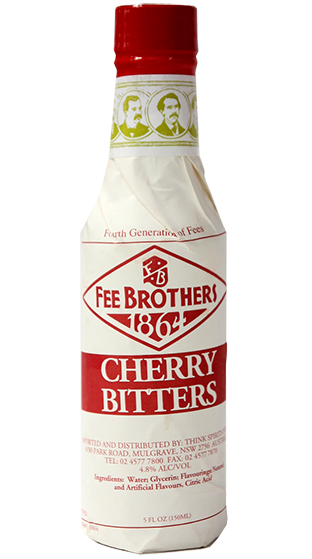 Fee Brothers Cherry Bitters  150ml