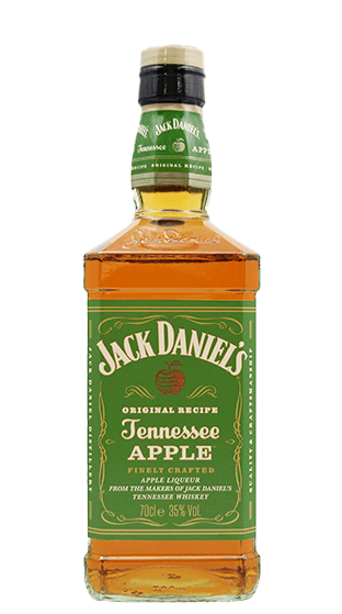 Jack Daniels Tennessee Apple 700Ml