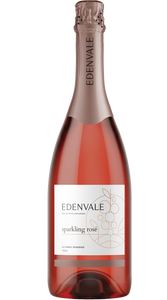 Edenvale Sparkling Rose Alcohol Removed