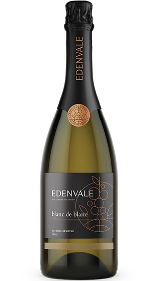 Edenvale Premium Reserve Blanc De Blanc Alc Free