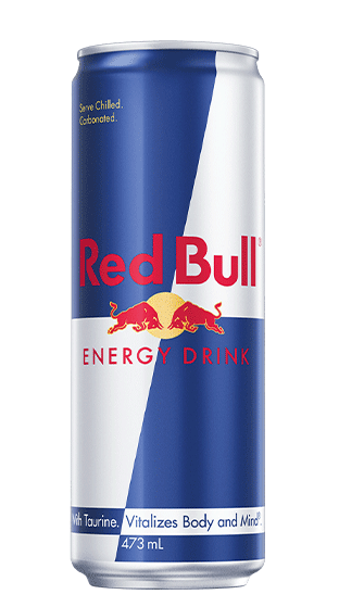 Red Bull Original Can Loose (12 X473 Ml)