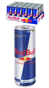 Red Bull Energy Drink Loose 250Ml