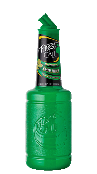 Finest Call Single Pressed Lime Juice  1000ml