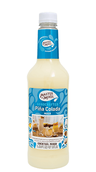 Master Of Mixes Pina Colada 1L