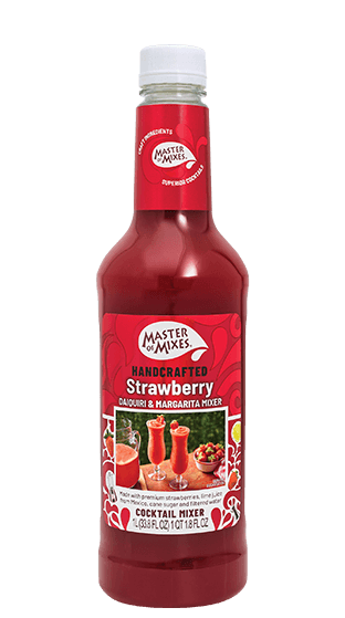 Master Of Mixes Strawberry Daiquiri  1L