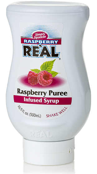 Real Raspberry 500ml