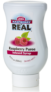 Real Raspberry 500ml
