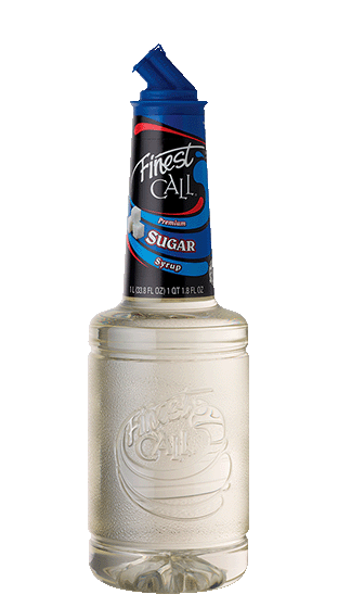 Finest Call Sugar Syrup 1000ml