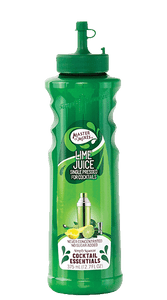 Master Of Mixes Lime Juice Single Pressed 375Ml