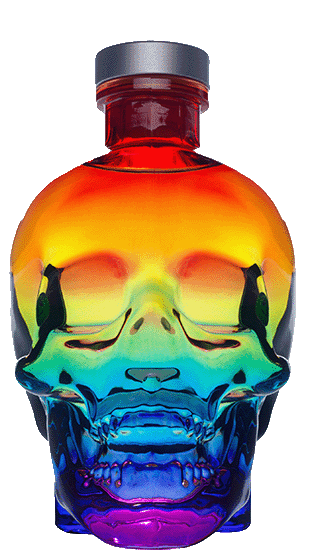 Crystal Head Vodka Pride  700ml