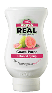 Real Guava Infused Syrup 500ml