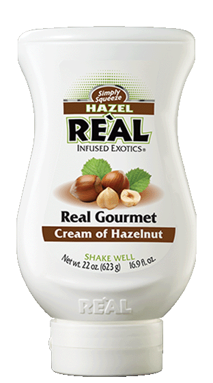 Real Hazelnut 500ml