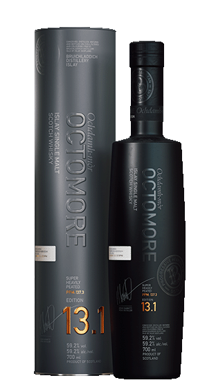 Bruichladdich Octomore 13.1 700ml
