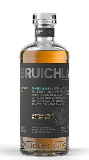 bruichladdich 30 year old (1x700ml)
