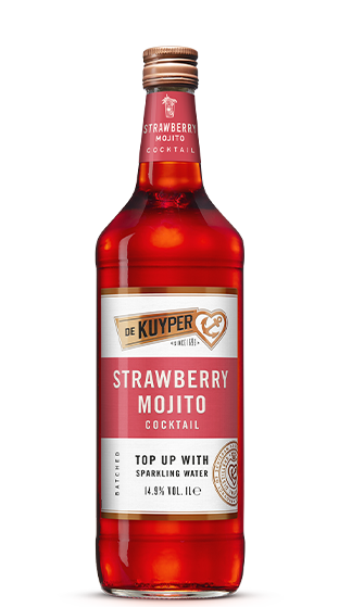 De Kuyper Batched Mojito 1L