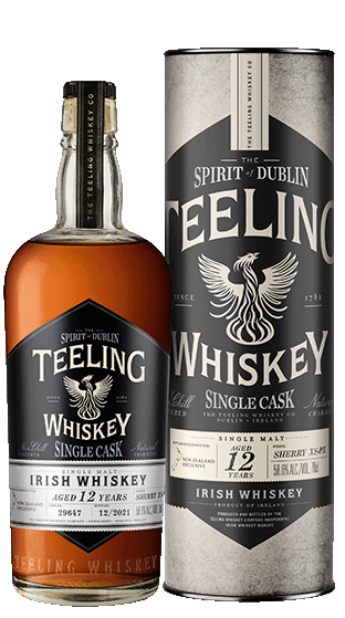 Teeling 2008 Single Malt Sherry PX  700ml