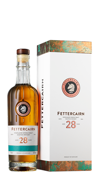 Fettercairn 28 Year Old Single Malt (1 X700 Ml)