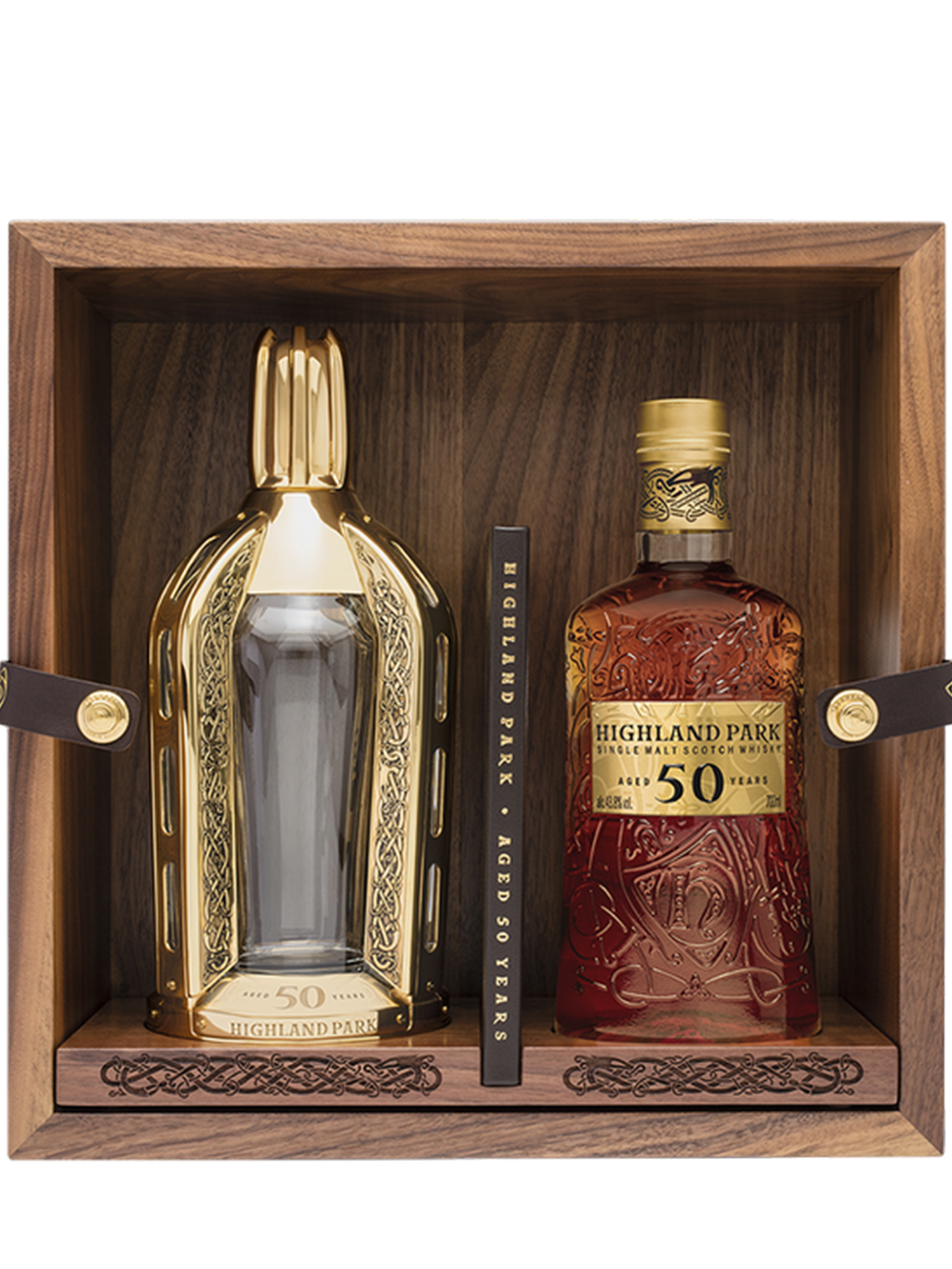 50 Year Old Single Malt Scotch Whisky 700ml