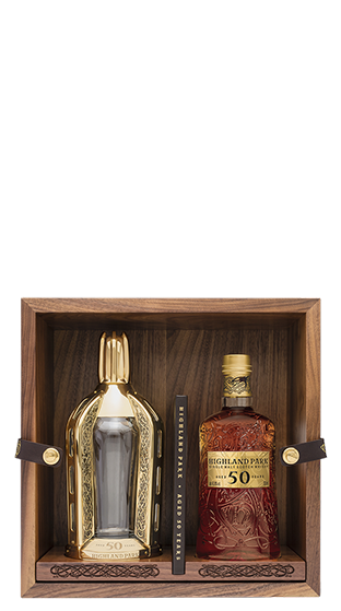 Highland Park Whisky 50 Year Old Single Malt (1 X700 Ml)