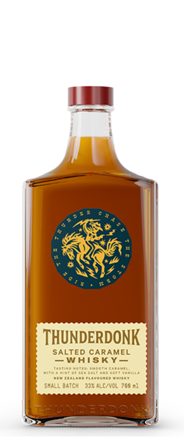 Thunderdonk Salted Caramel